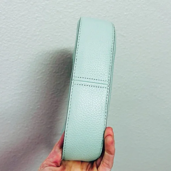 New Kate Spade Light Green Crossbody Bag - Picture 5 of 7